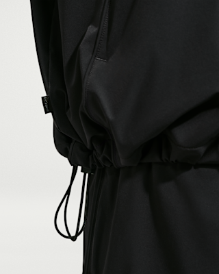 NikeSKIMS Stretch Nylon Women's Oversized Jacket. Nike JP